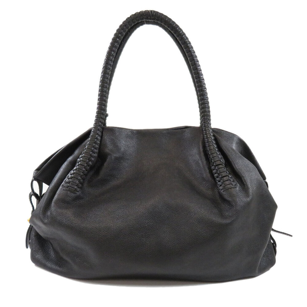 Salvatore Ferragamo tote leather bag